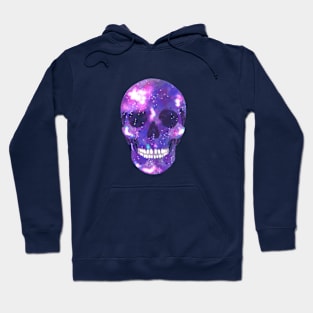 Cosmic Skull 6 Hoodie